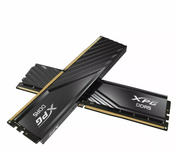 Adata 64GB (2x32GB) 6000MHz CL30 XPG Lancer Blade AX5U6000C3032G-DTLABBK - 1230768 - zdjęcie 3